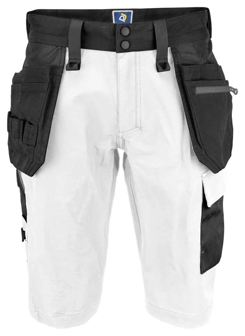 5562 Shorts Stretch mit Hängetaschen