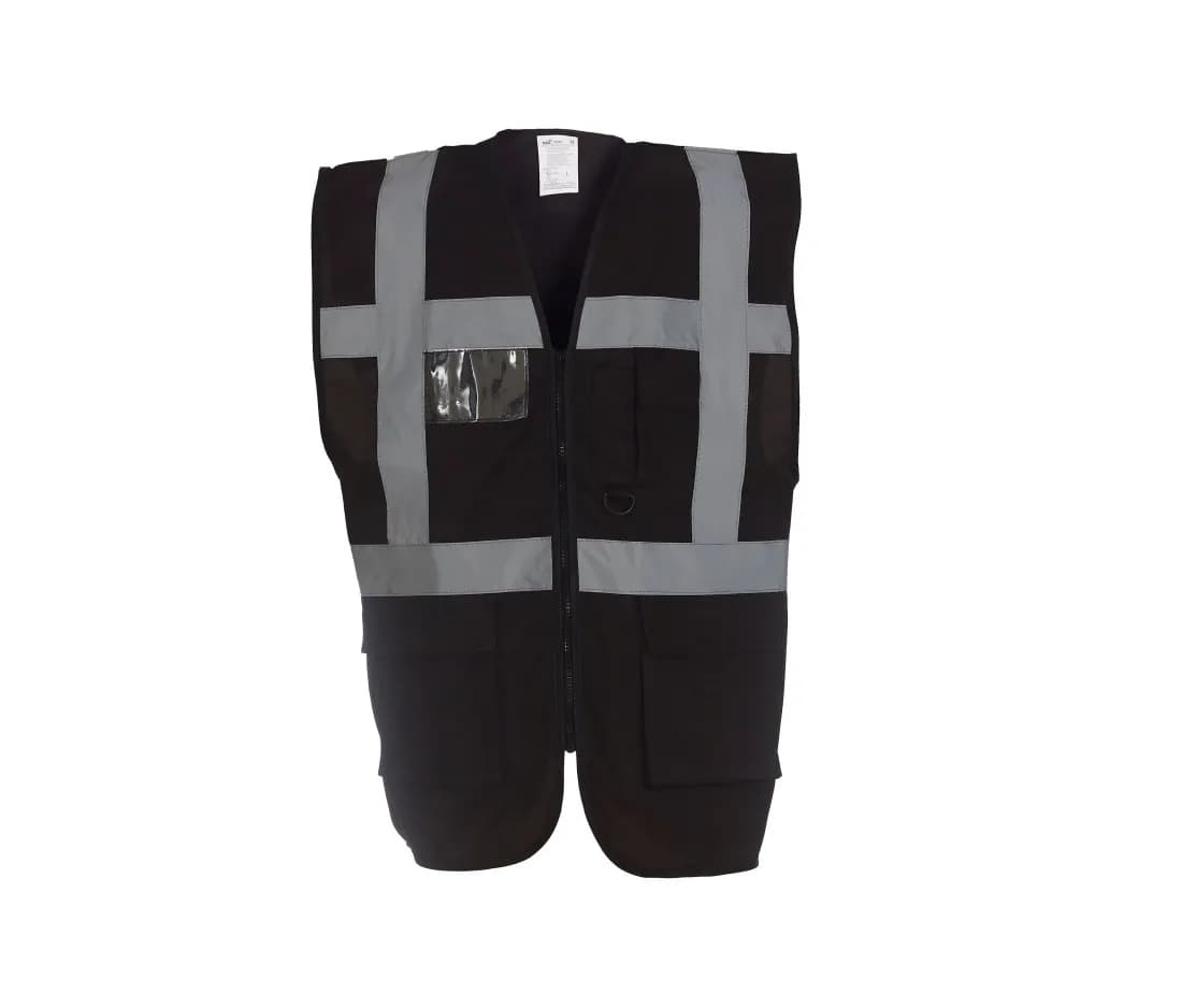 Multi-Functional Executive Hi-Vis Waistcoat