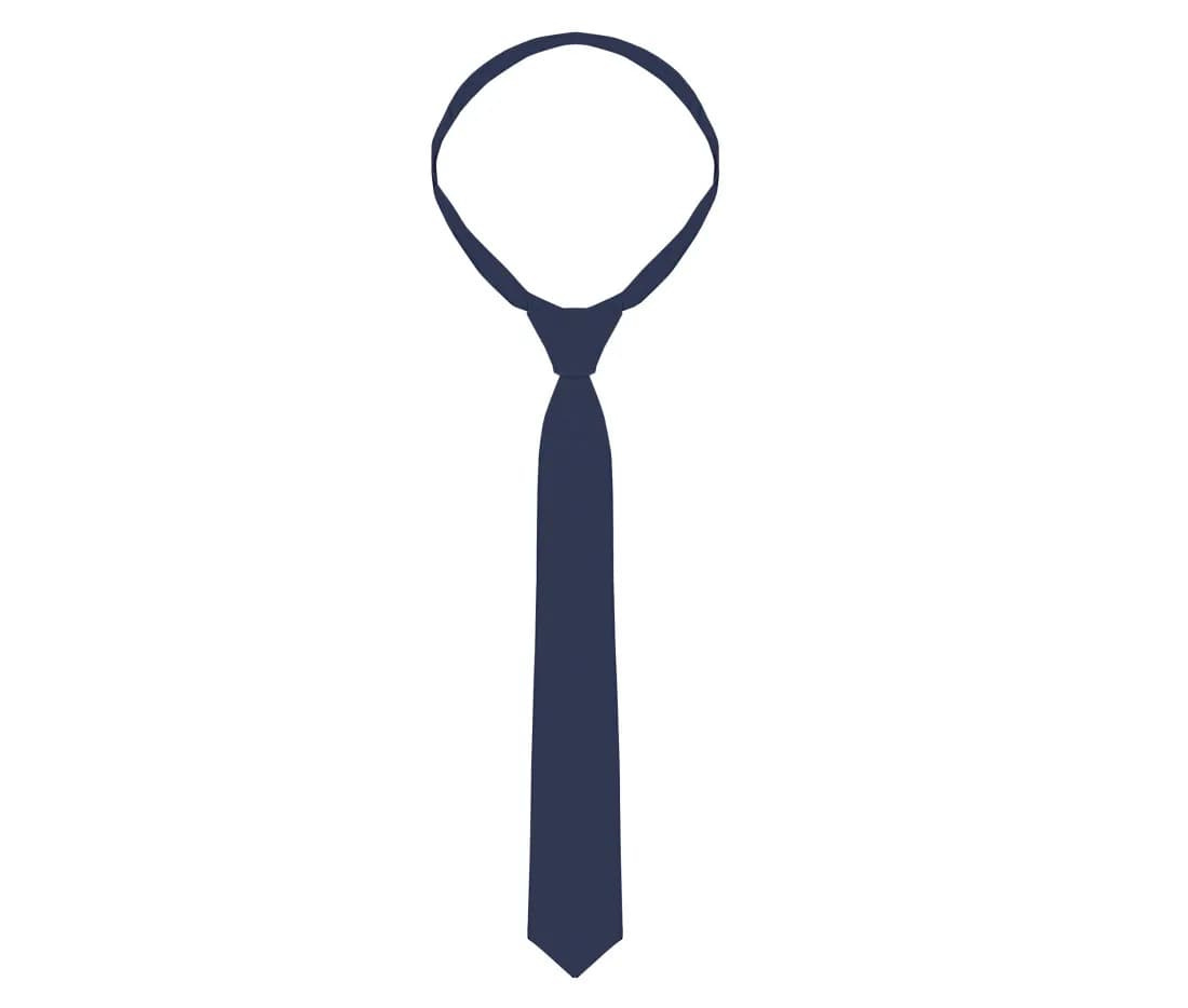 Tie Classic – Marine