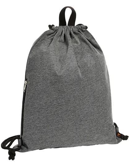 Drawstring Bag Jersey – Anthrazit