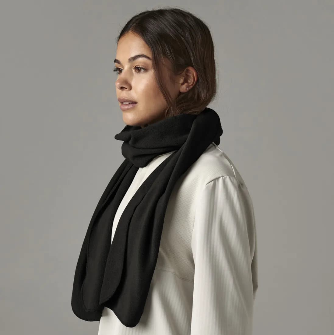 Recycled Fleece Scarf