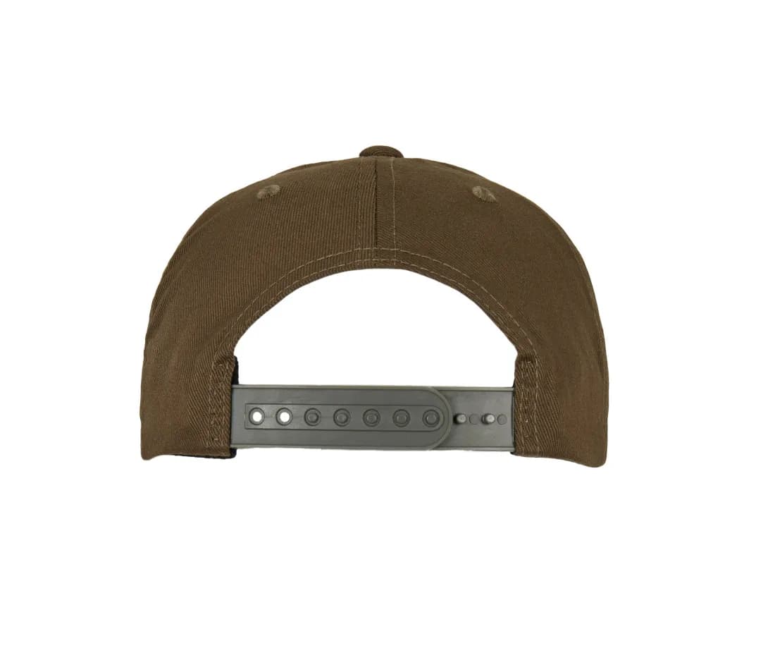 Flexfit 110 Curved Visor Snapback