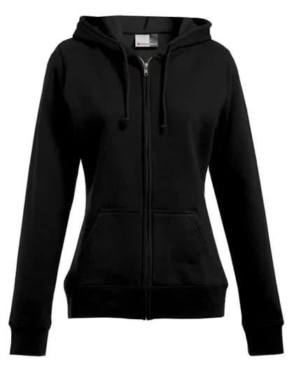 Women’s Hoody Jacket 80/20 – Noir