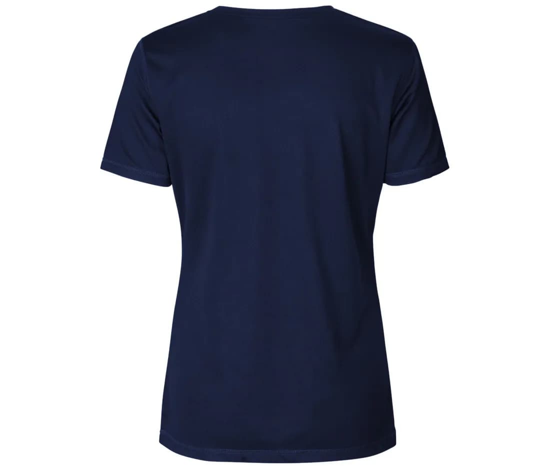 T-shirt technique recyclé femme
