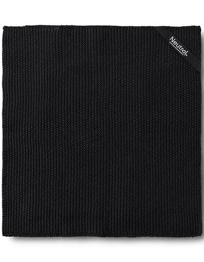 Pearl Knit Kitchen Cloth (2 Pieces) – Noir