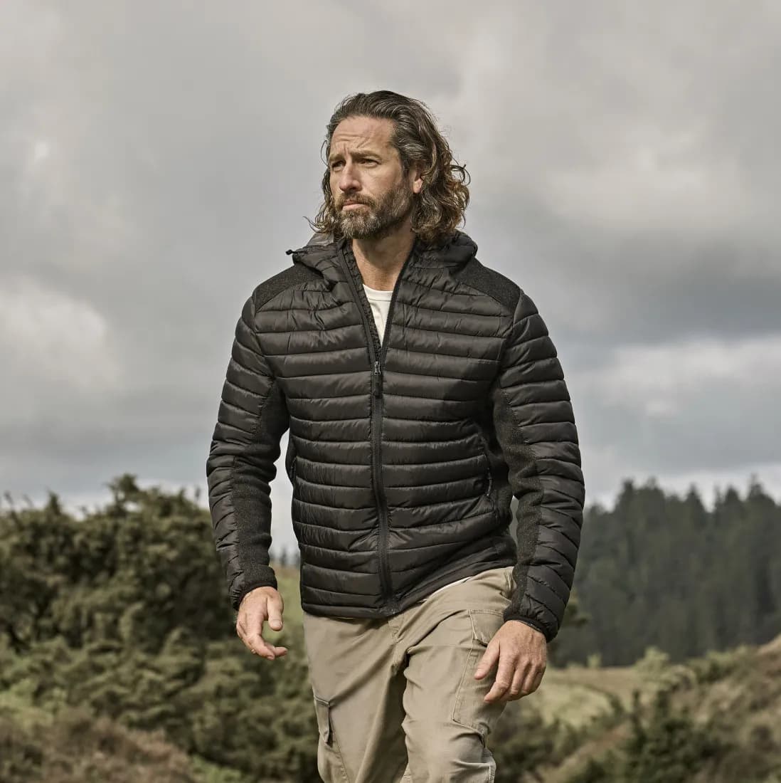 Hooded Outdoor Crossover