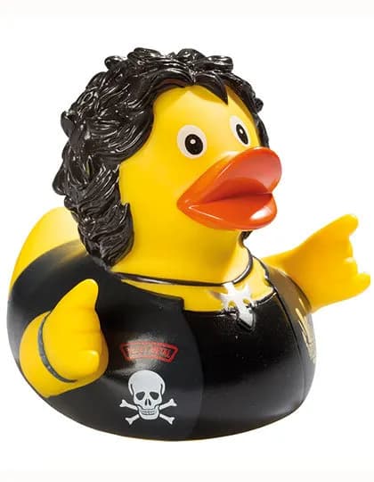 Schnabels® Squeaky Duck Heavy Metal – Standard