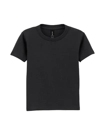Heavy Cotton™ Toddler T-Shirt – Noir