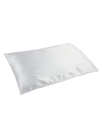 Satin Pillowcase – Weiss