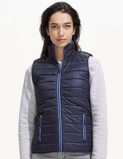 Women’s Lightweight Bodywarmer Wave
