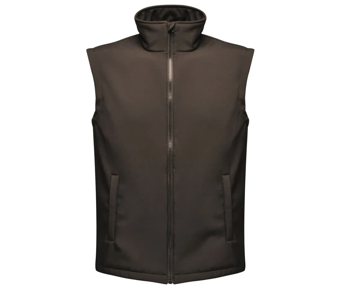 Ablaze Printable Bodywarmer – Schwarz