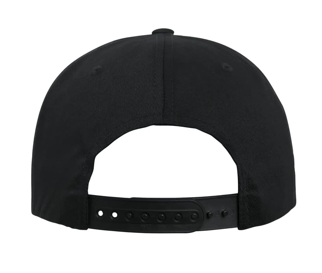 Organic Cotton Snapback