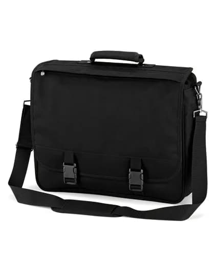 Portfolio Briefcase – Schwarz