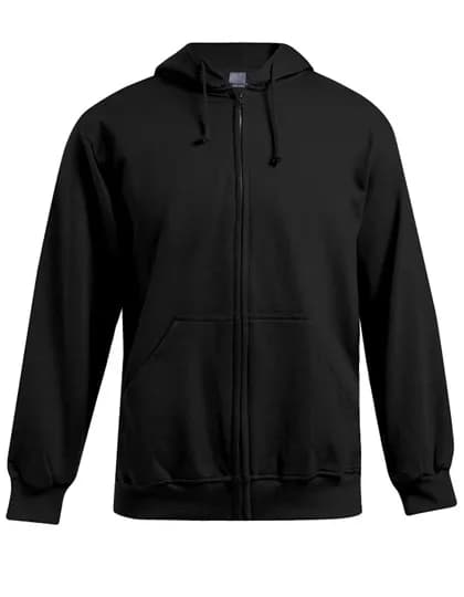 Men’s Hoody Jacket 80/20 – Schwarz