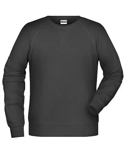 Men’s Sweat – Noir