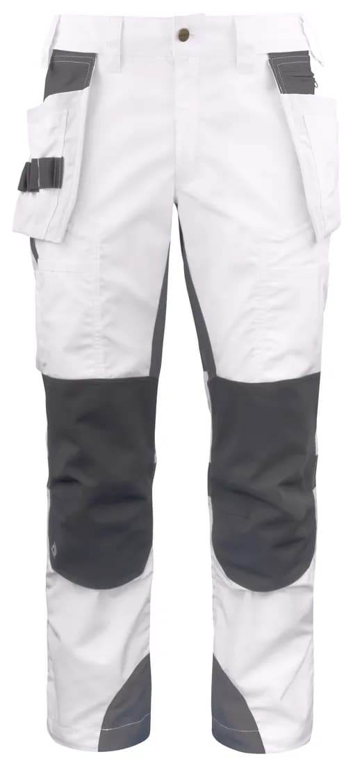 5536 Bundhose mit Stretcheinsätzen und Abnehmbaren Hängetaschen