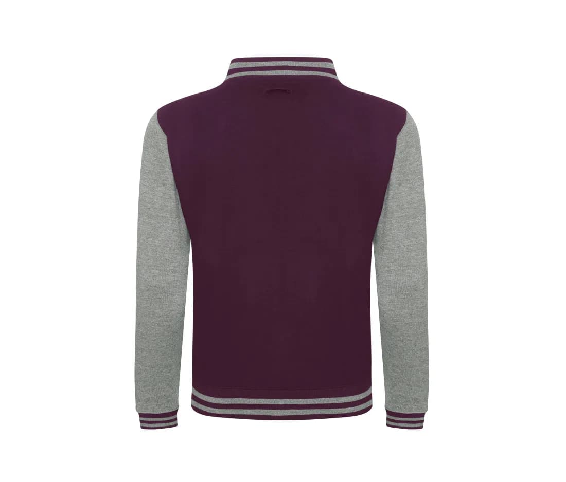 Veste teddy «Varsity»