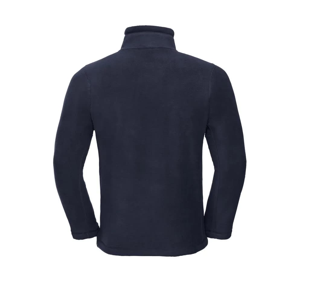 Veste polaire outdoor zippée homme