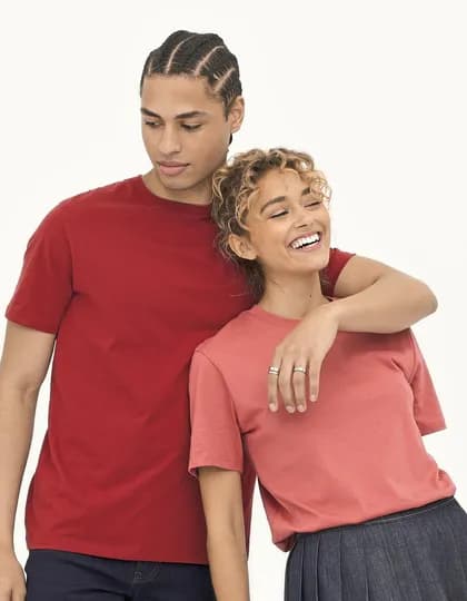 Unisex Organic T-Shirt Legend – Weiss (Absolute White)