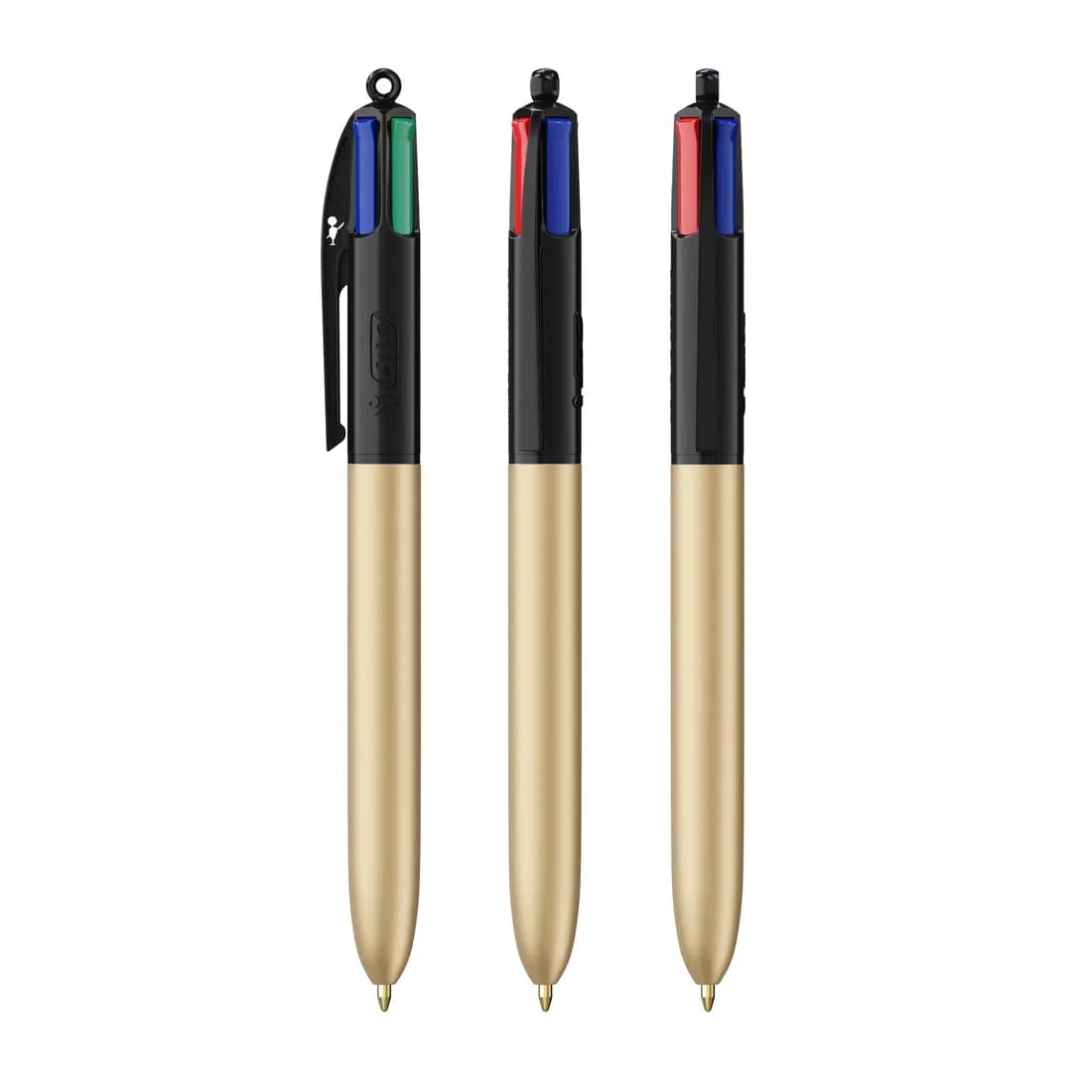BIC® 4 Colours® Glacé