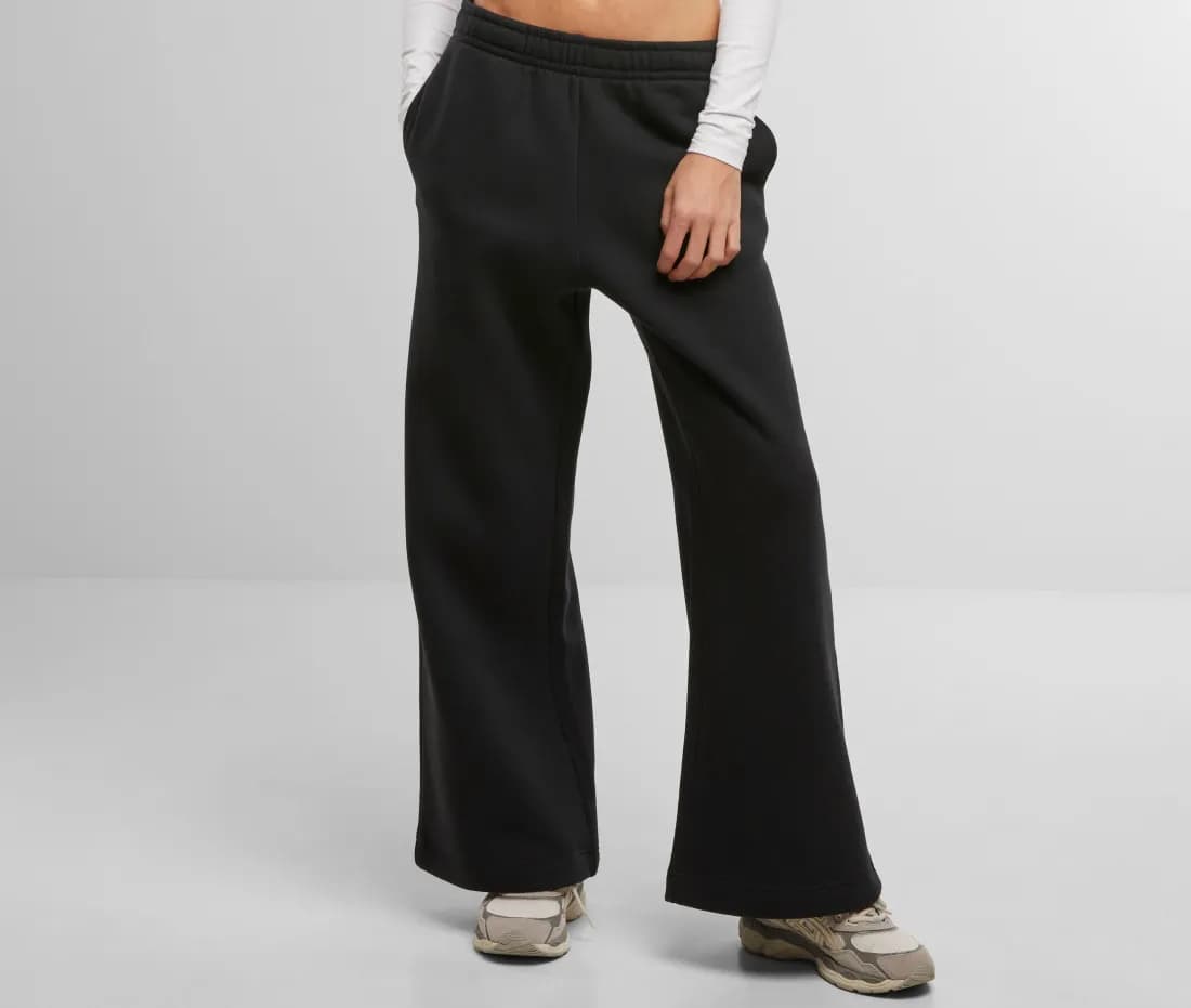 Ladies Wideleg Sweatpants