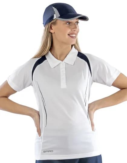 Women’s Team Spirit Polo