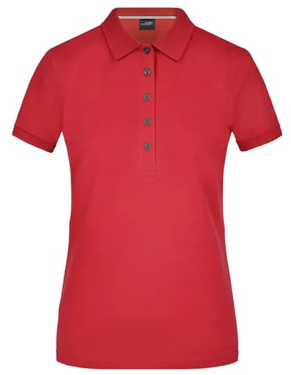 Ladies’ Pima Polo