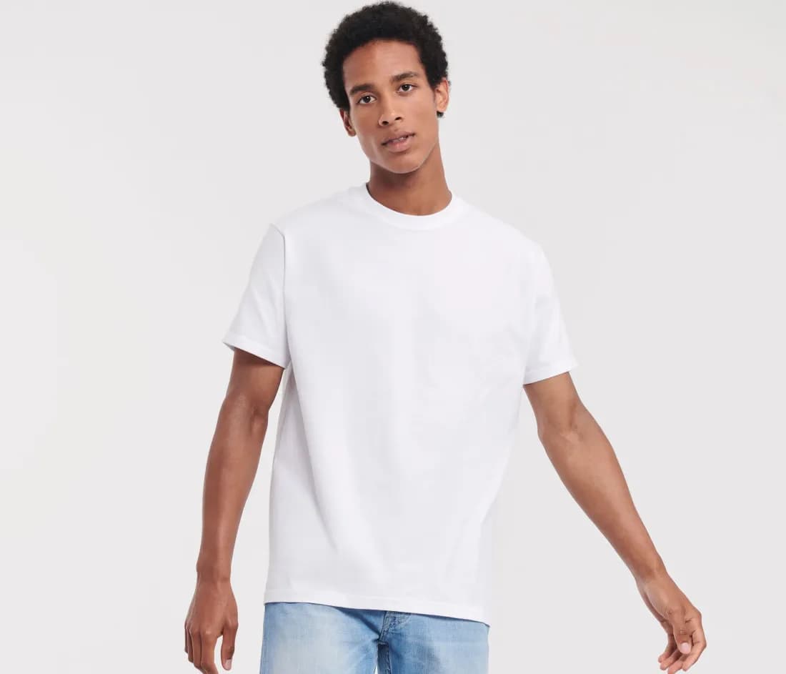 Authentic Heavyweight T