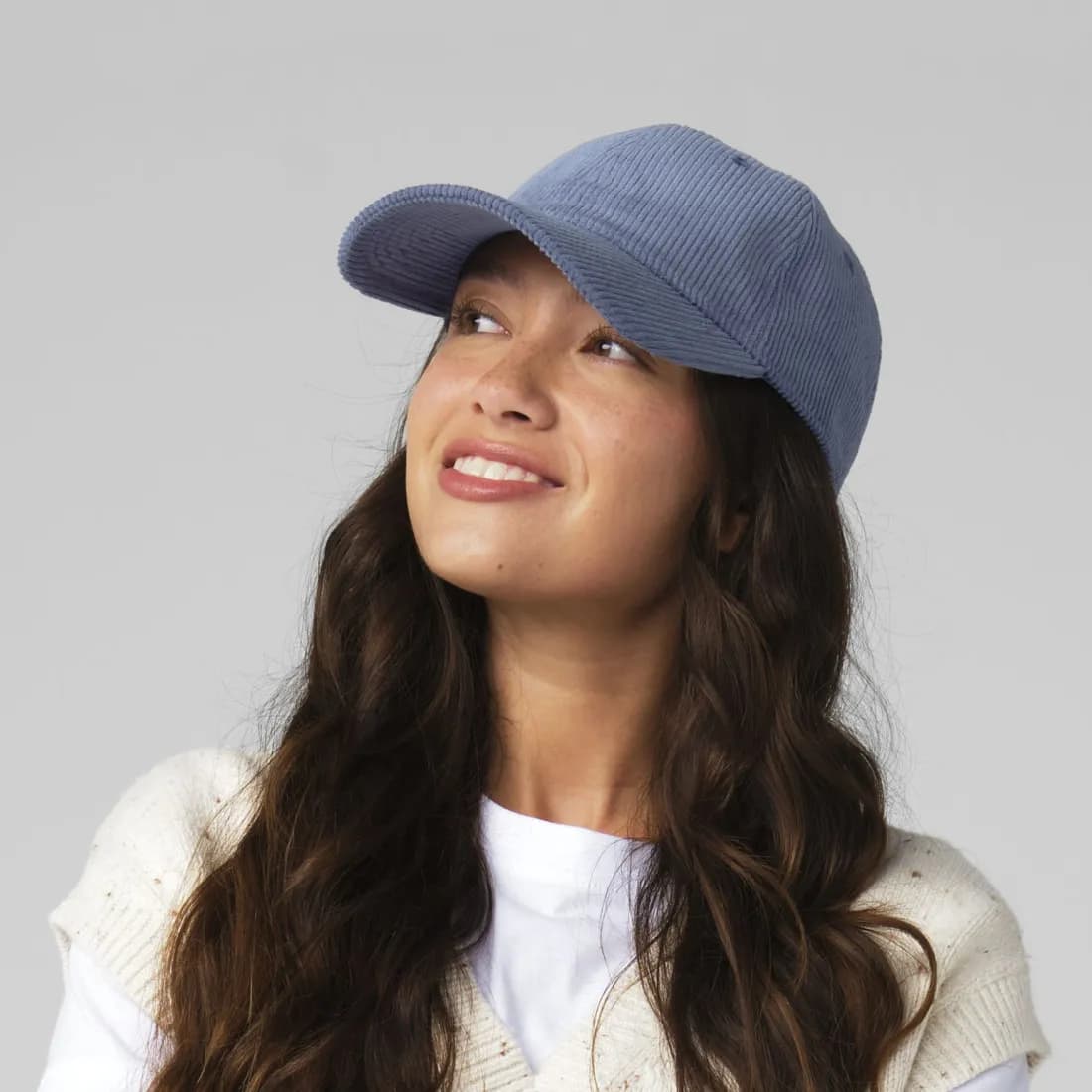 Corduroy Dad Cap