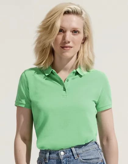 Women’s Planet Polo Shirt
