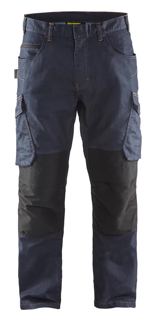 Service Arbeitshose Denim Stretch