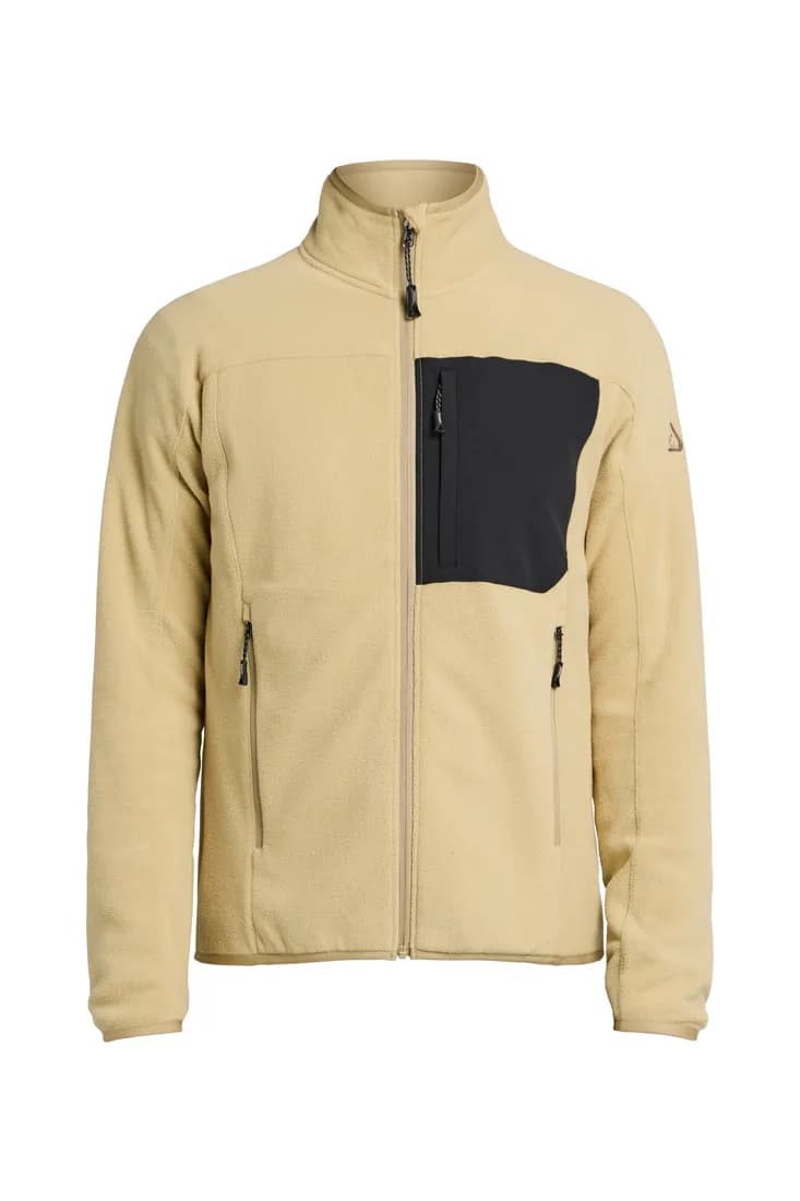 Himalaya Full Zip Pocket Fleece Men