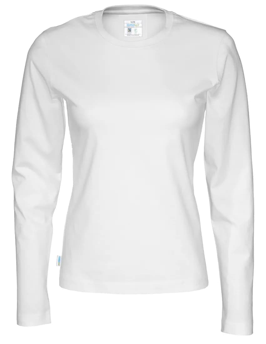 T-shirt Long Sleeve Lady