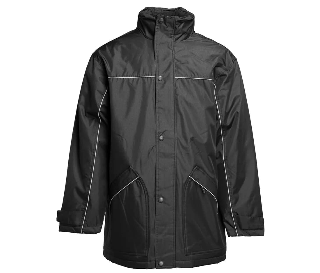 PROFIRST Parka mit reflektierender Paspel