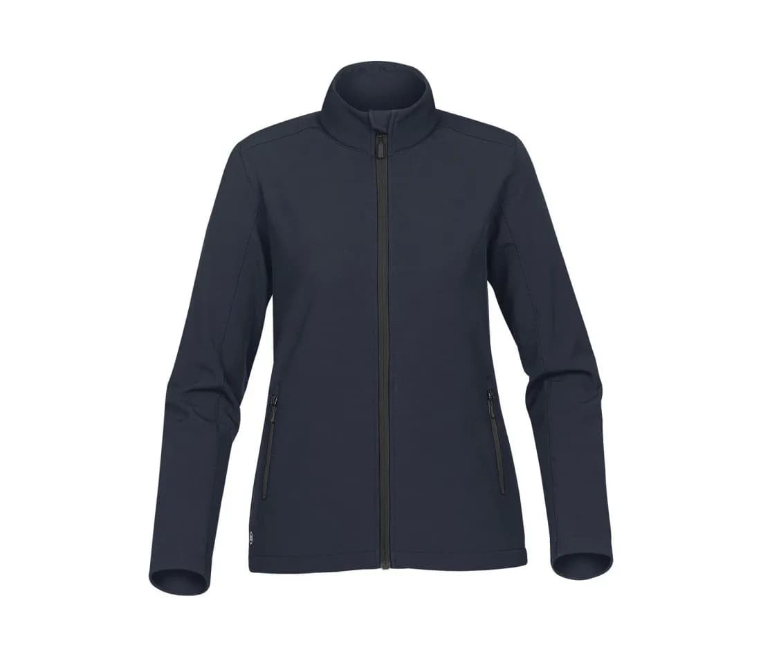W's Orbiter Softshell – Marine / Carbon