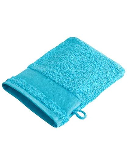 Wash Glove – Bleu