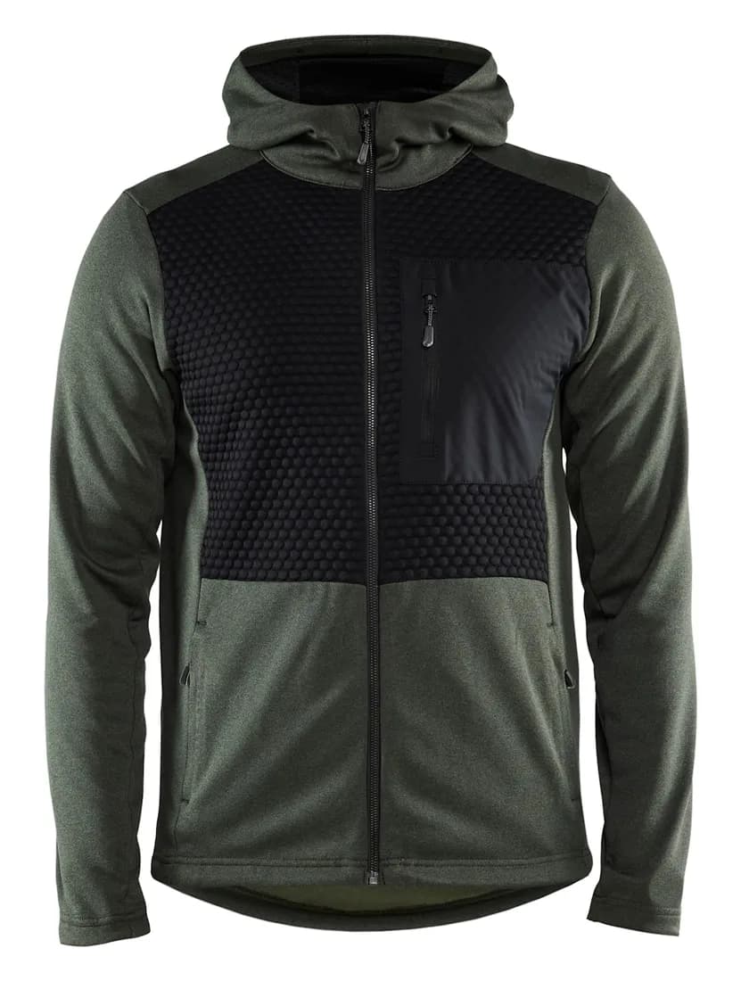 Kapuzenjacke