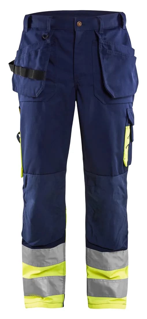 High Vis Arbeitshose
