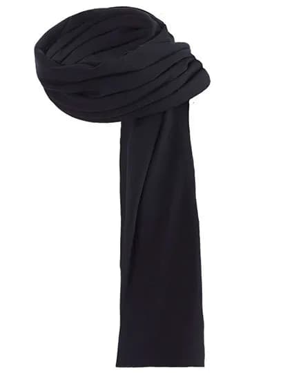 Unisex Scarf – Schwarz