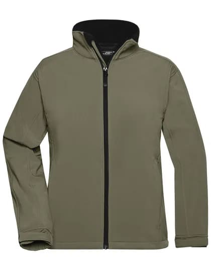 Ladies’ Softshell Jacket