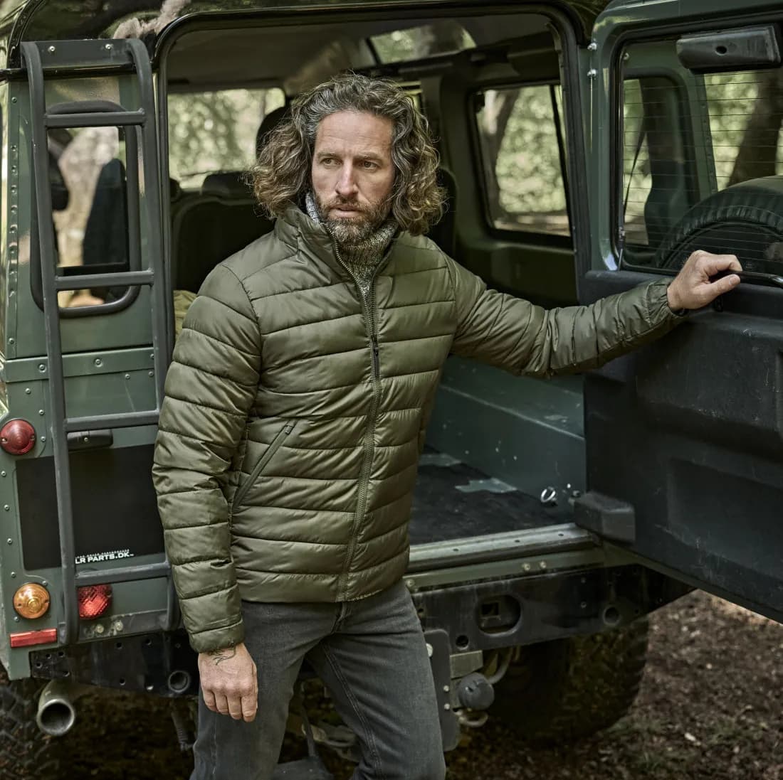 Lite Jacket
