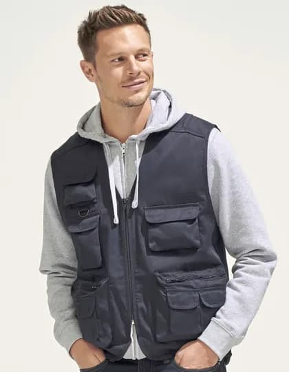 Reporter Jacket Wild