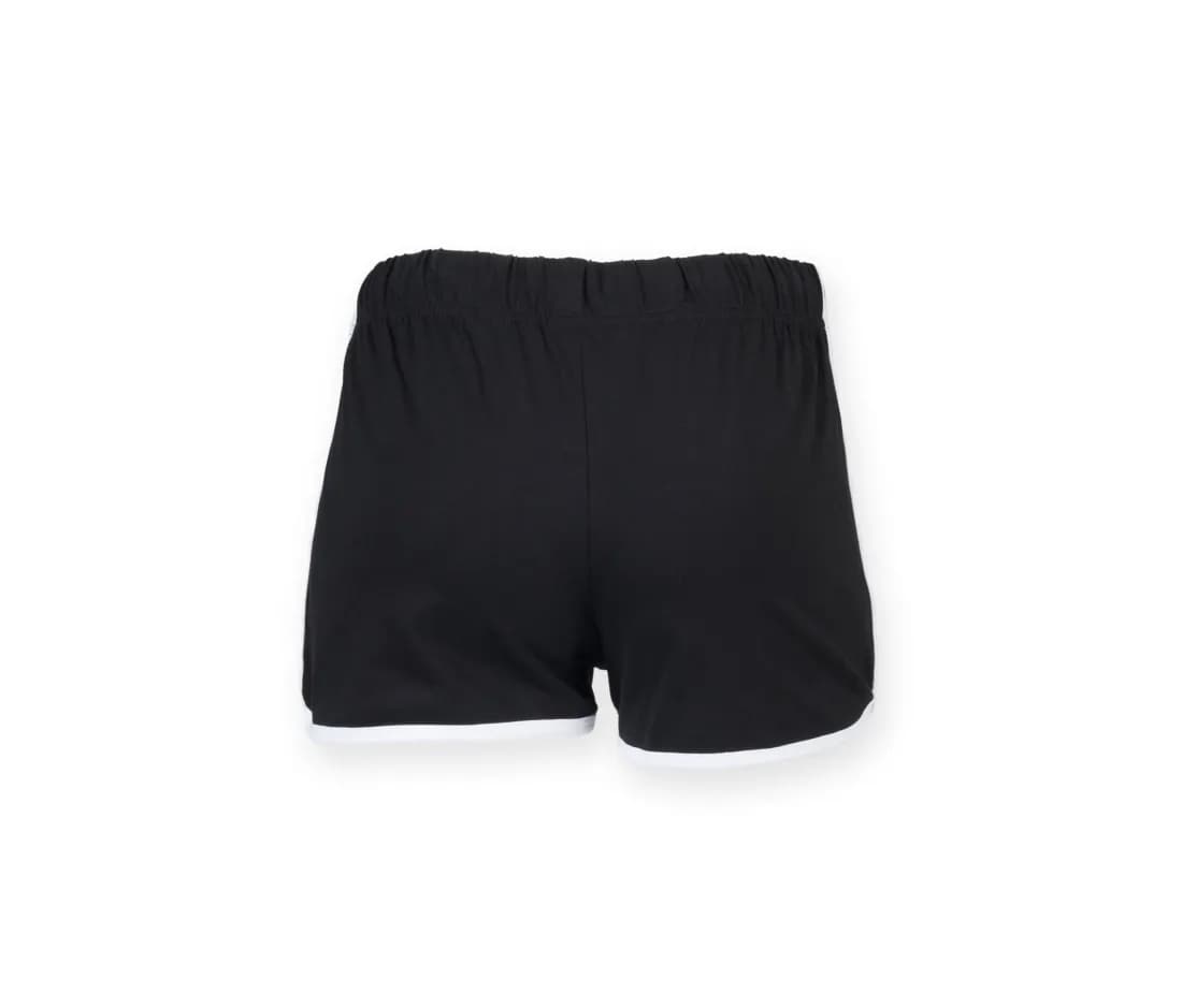 Short rétro enfant