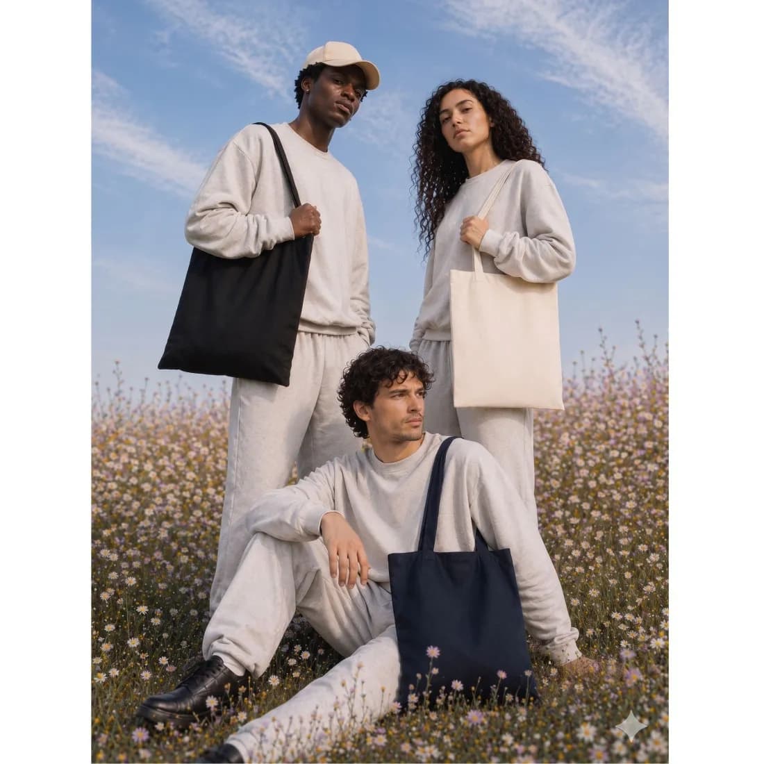 Classic Heavy Tote Bag