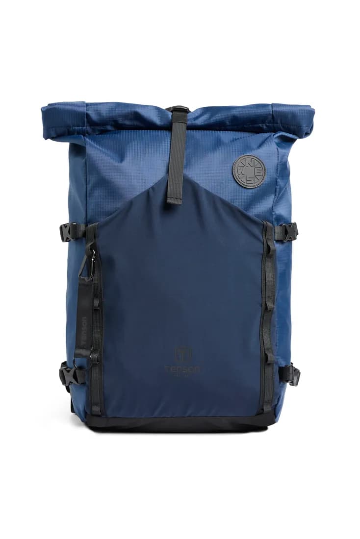 Camper Roll-Top Backpack 20/29 L