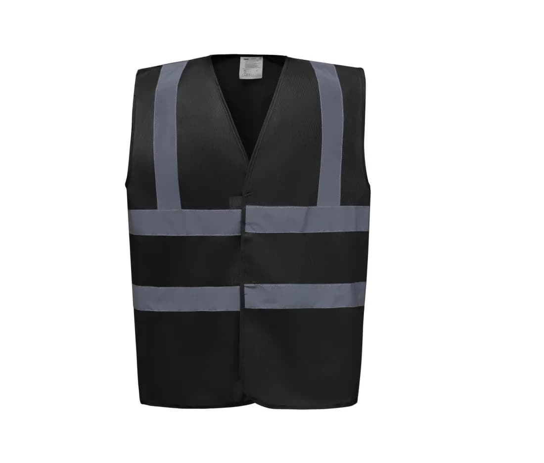 Hi-Vis 2-Band and Braces Waistcoat