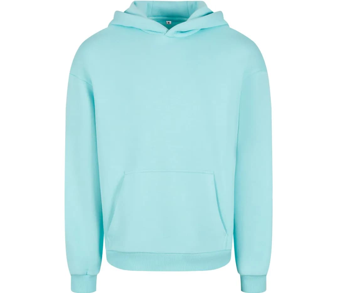 Fluffy Hoody