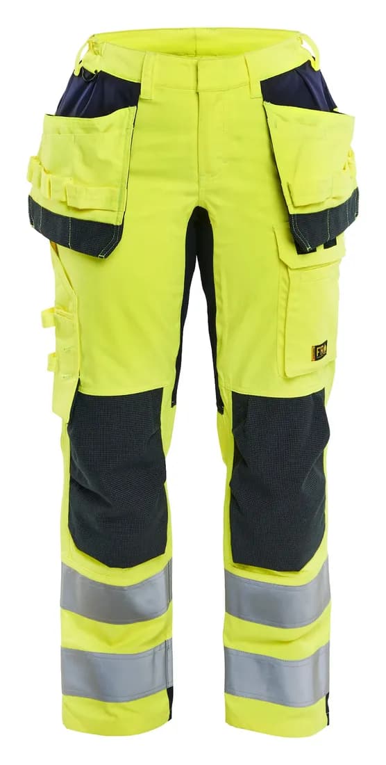 Damen Multinorm Arbeitshose inhärent mit Stretch