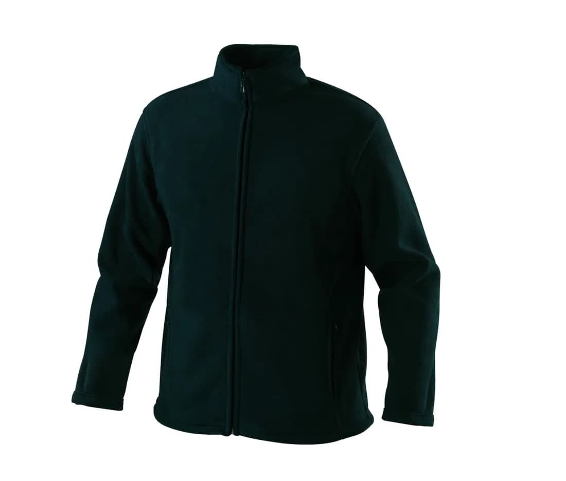 Veste polaire zippée