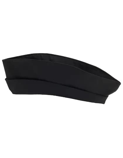 Chef’s Hat Genove Classic – Schwarz